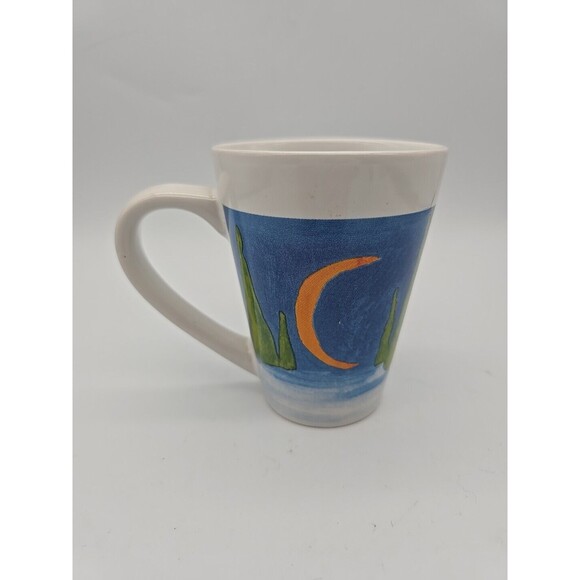 Christmas Santa Claus Coffee Mug Lovett Holiday Decoration - Picture 3 of 10